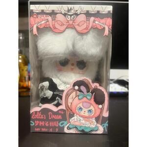 Authentic BB3 Lolita's Dream Glitter Eyes